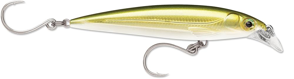 Rapala Special ルアー 4個セット Amazon.com : Rapala X-Rap Long Cast 14 SXRL14OG: X-Rap Long